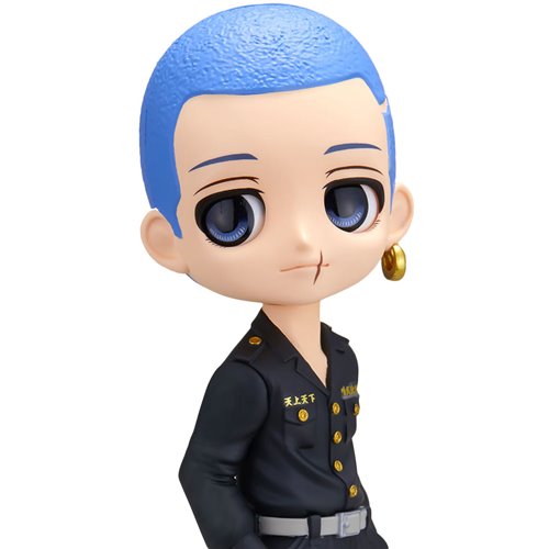 Wholesale Tokyo Revengers Hakkai Shiba Version A Q Posket Statue
